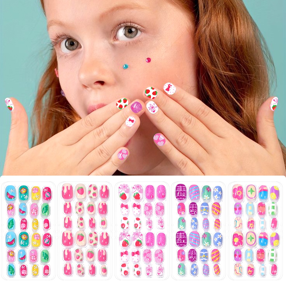 ملصقات فن الأظافر وديكورات الم - مراجعة Nail Art Orange وسعره