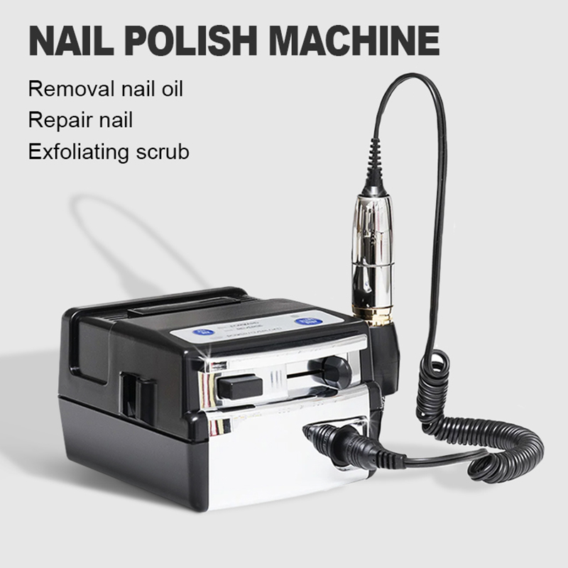 2086 AT-ND-182 بطل ياباني مضاد - مراجعة Nail Drill Machine وسعره